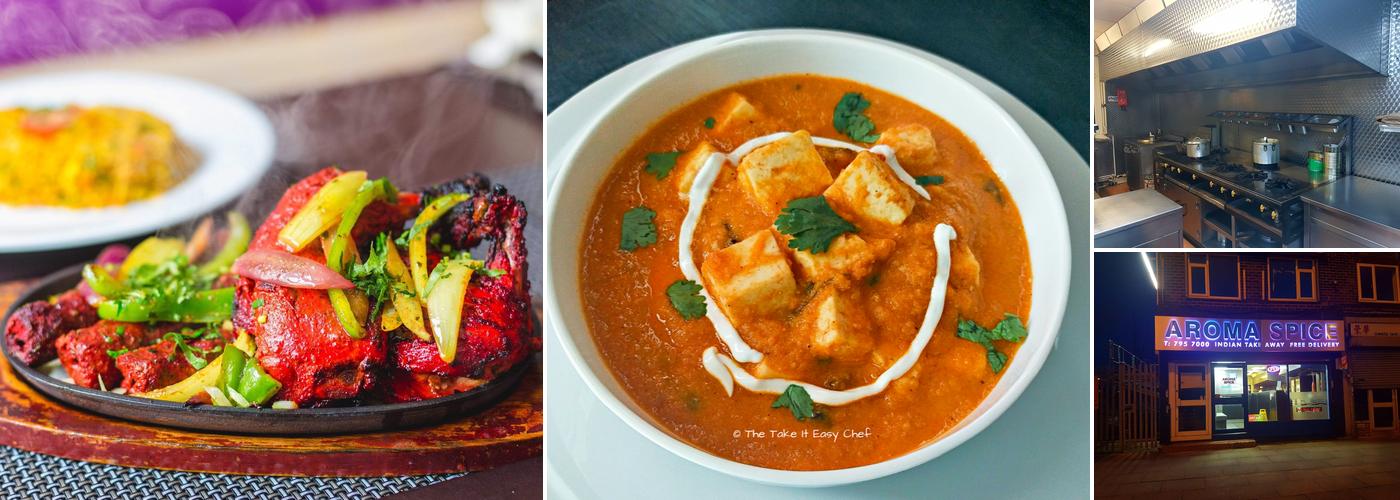 Aroma Spice Blackley