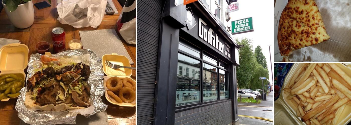 The Godfather Pizza & Kebab House