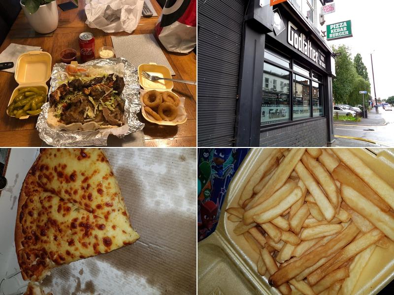 The Godfather Pizza & Kebab House