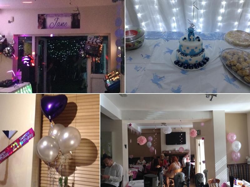 The Horseshoe Free House