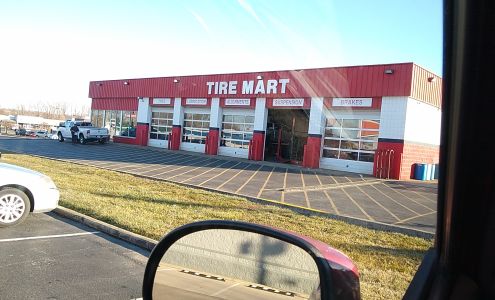 Tire Mart Connersville