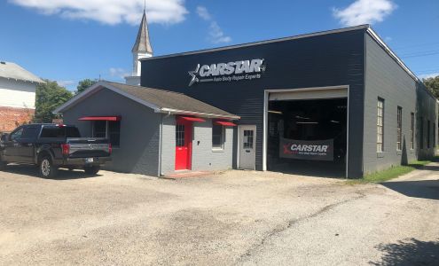 Connersville Auto Body Connersville