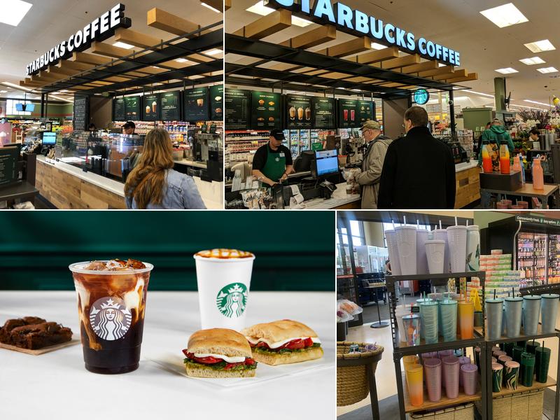 Starbucks 535 Trapelo Rd, Belmont