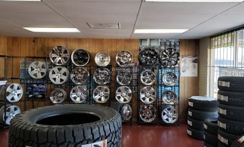 Gene's Tire