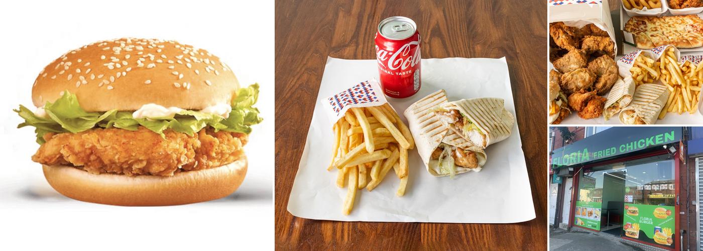 Floria fried chicken