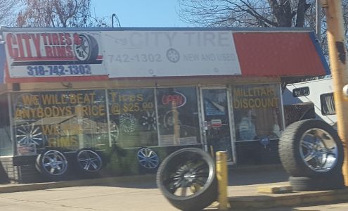 City Tire