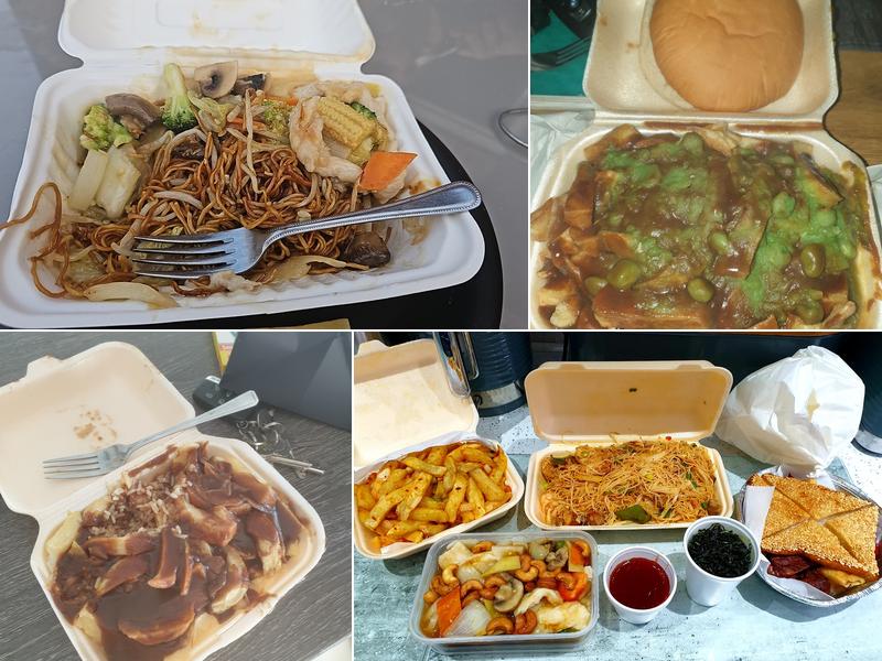 Wang Wang Chinese Takeaway