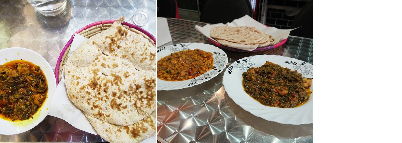 Khan's Biryani and Pilau