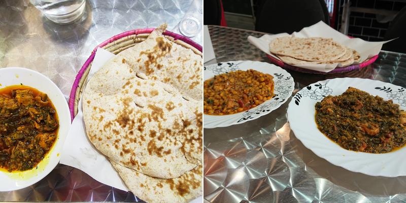 Khan's Biryani and Pilau