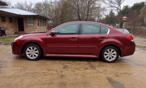 Lb'S Auto Sales Llc Farmington