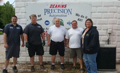 Deakins Precision Automotive Lebanon