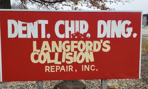 Langford's Collision Repair