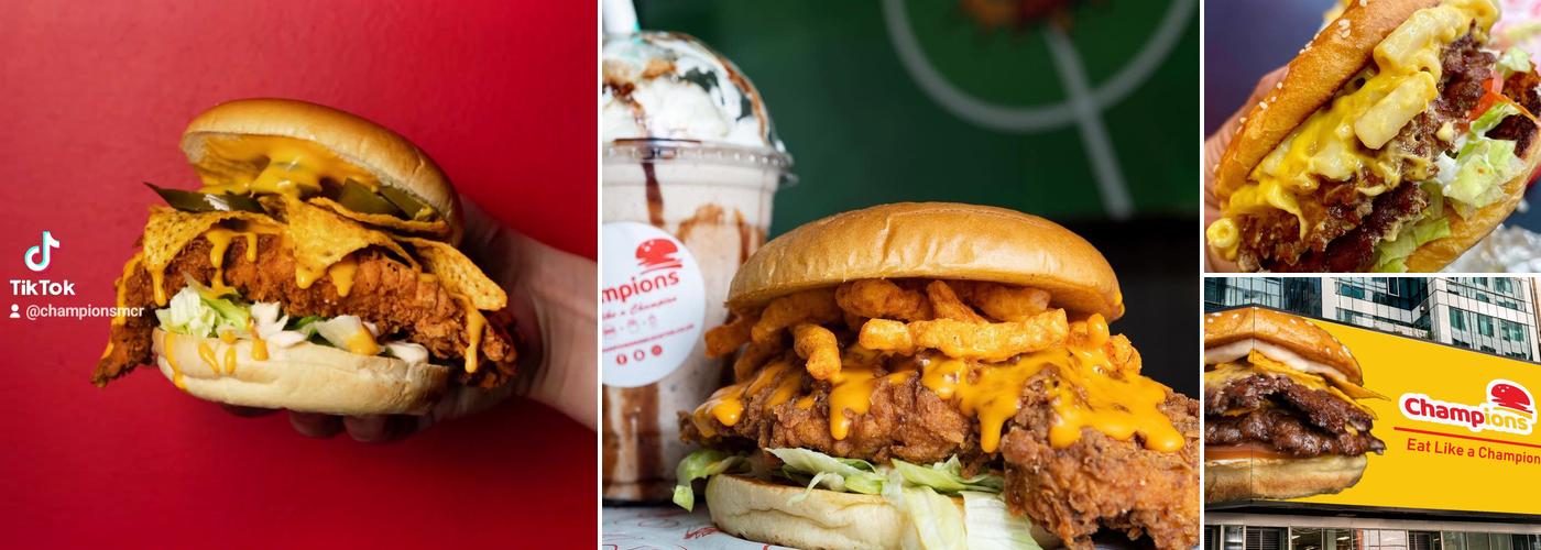 Champions Cheethamhill