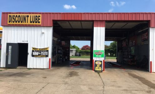 Discount Lube