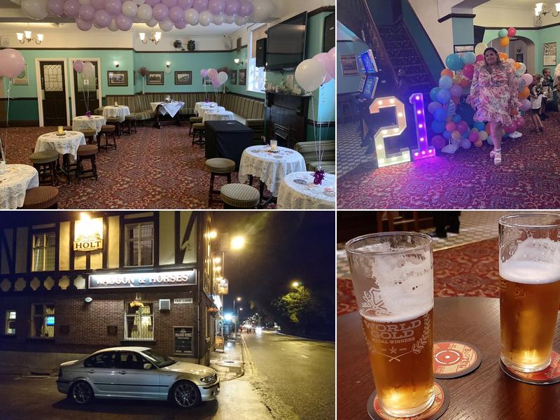 Waggon & Horses (Gorton)