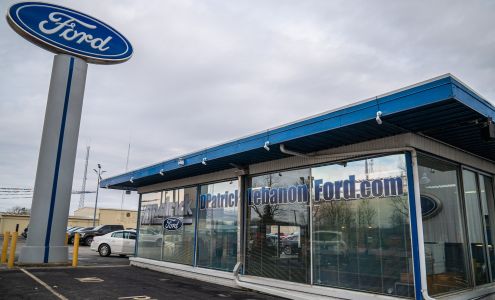 D-Patrick Lebanon Ford Lebanon