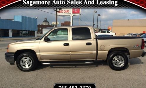 Sagamore Leasing & Sales Inc Lebanon