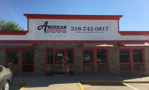 American Auto Rental