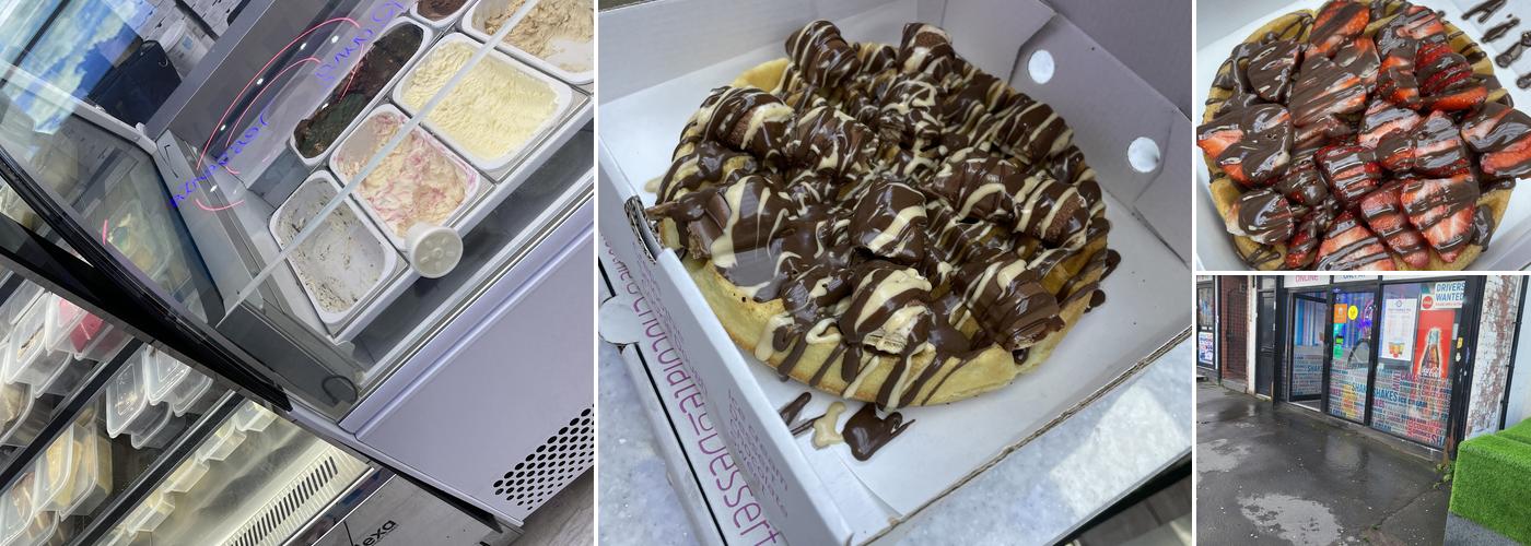 Range Desserts Longsight