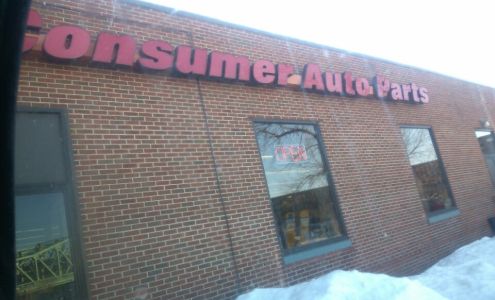 Consumer Auto Parts