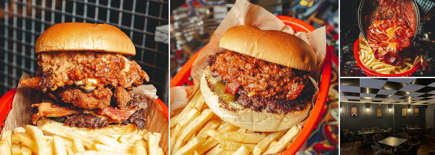 Ate Days A Week @ Hatch