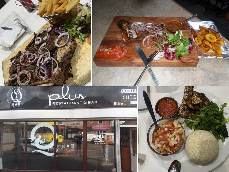 QPlus Tropical Taste Restaurant & Bar