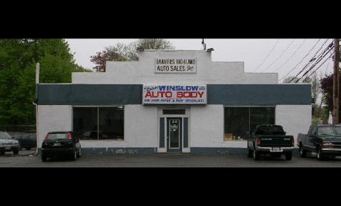 Don Winslow Auto Body