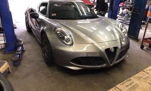 Ell-Bern Automotive Service & Tires Inc.