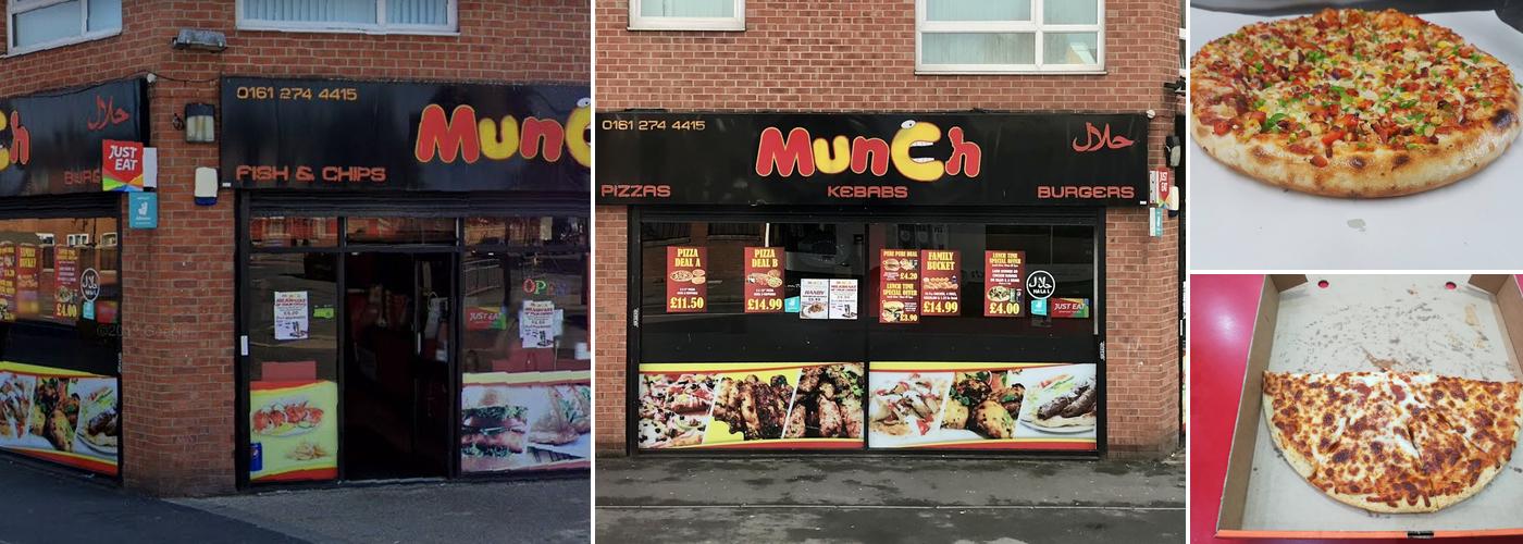 Munch Takeaway
