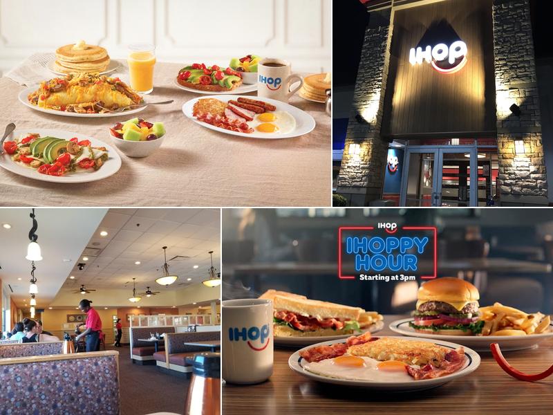 IHOP 260 Providence Hwy, Dedham