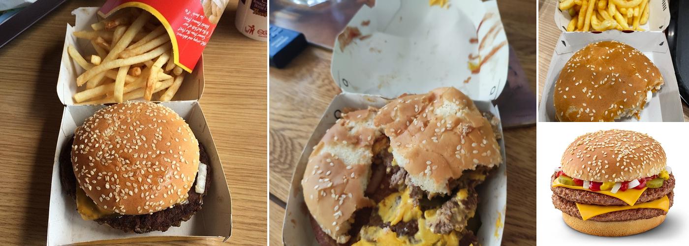 McDonald's Fullbridge Road