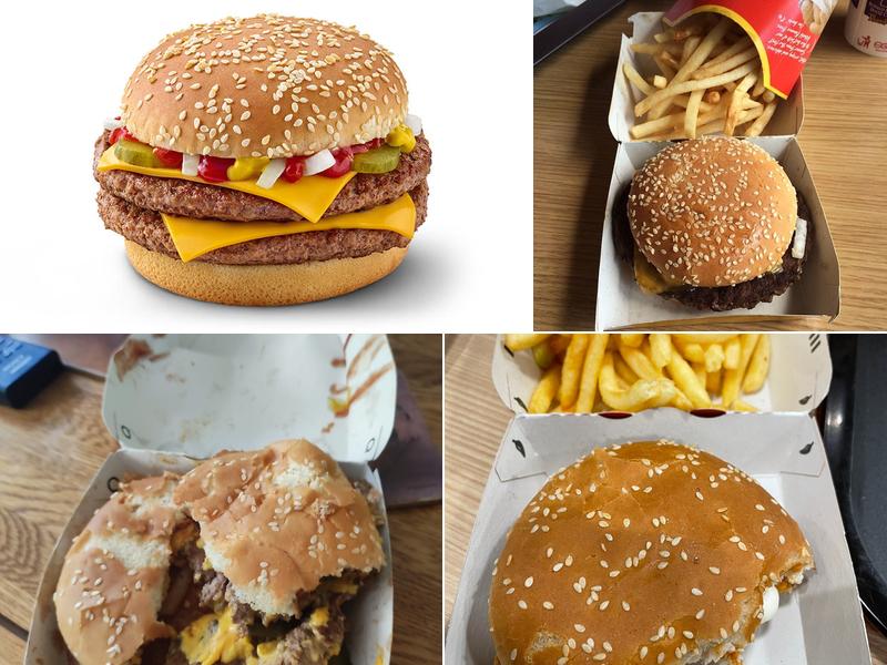 McDonald's Fullbridge Road