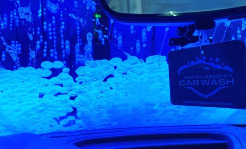 North Andover Car Wash North Andover