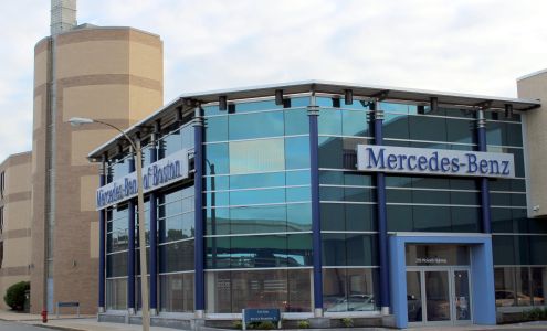 Mercedes-Benz of Boston Somerville