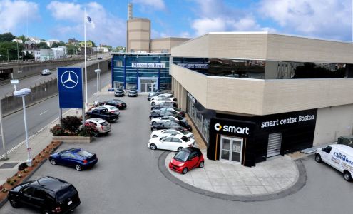 Smart Center - Service Center of Boston Somerville