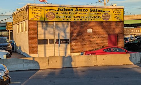 John's Auto Sales Somerville