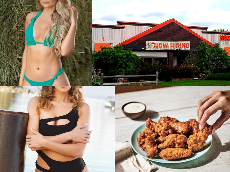 Hooters 850 Providence Hwy, Dedham