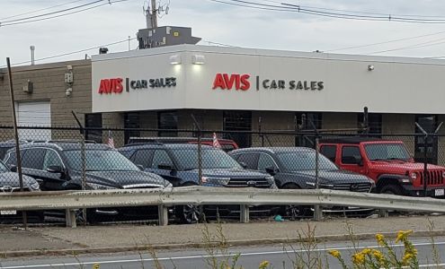 Avis Car Sales