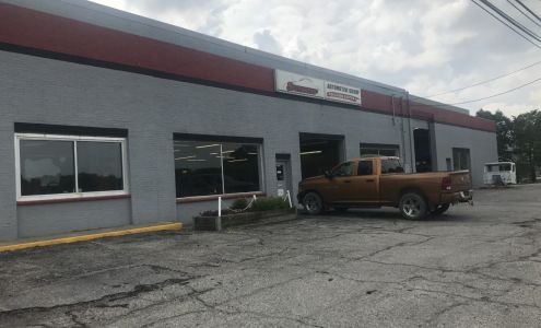 Sternberg Collision Repair Center