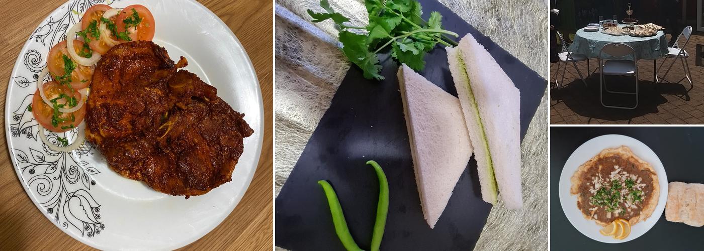 Liv's Takeaway and Caterers