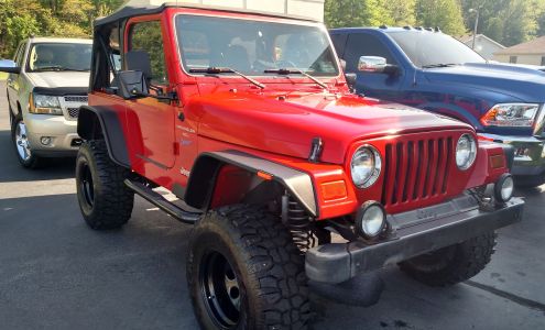 Super Shine Auto detail and window tinting