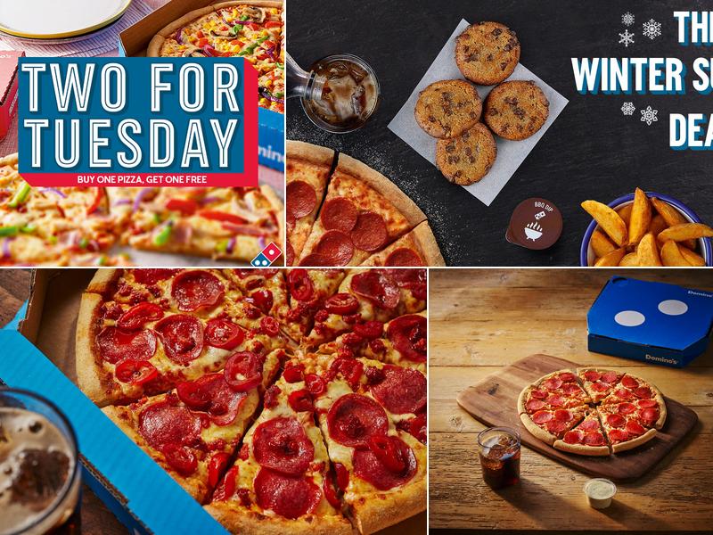 Domino's Pizza - Maldon