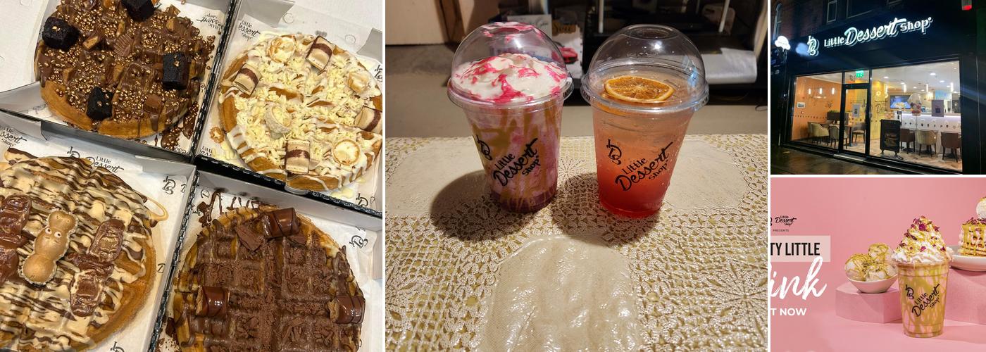 Little Dessert Shop Chorlton