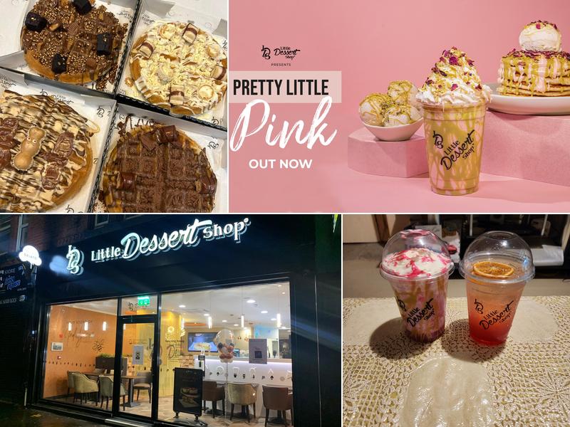 Little Dessert Shop Chorlton