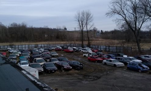 Baker's Auto Salvage Carrollton