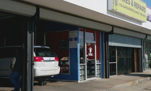 Blancos tires llc 7945 Airline Hwy, Baton Rouge