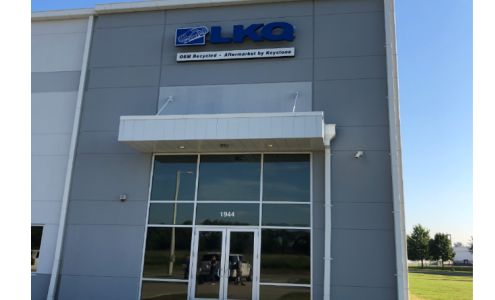 Keystone Automotive - Baton Rouge