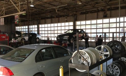 Hi Tech Car Care Center