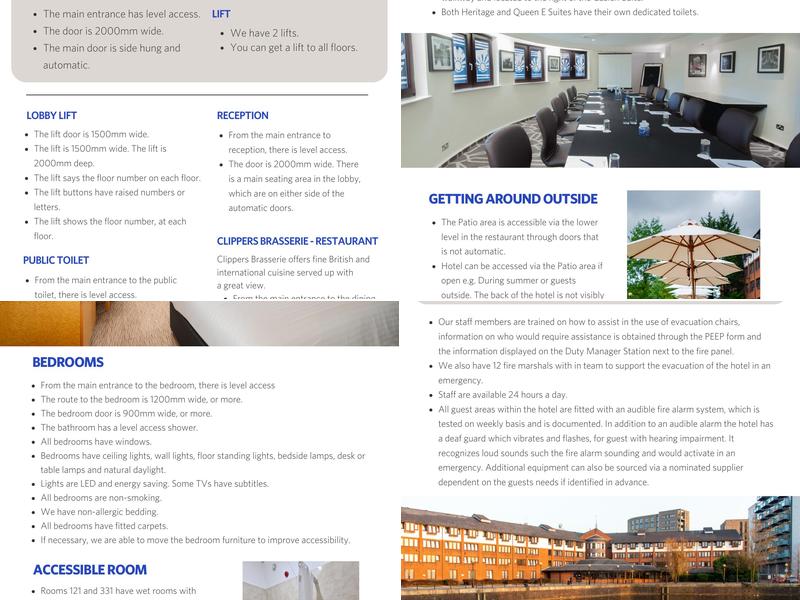 Clippers Restaurant & Bar Menu