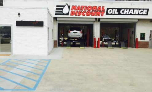 National Discount Oil Change